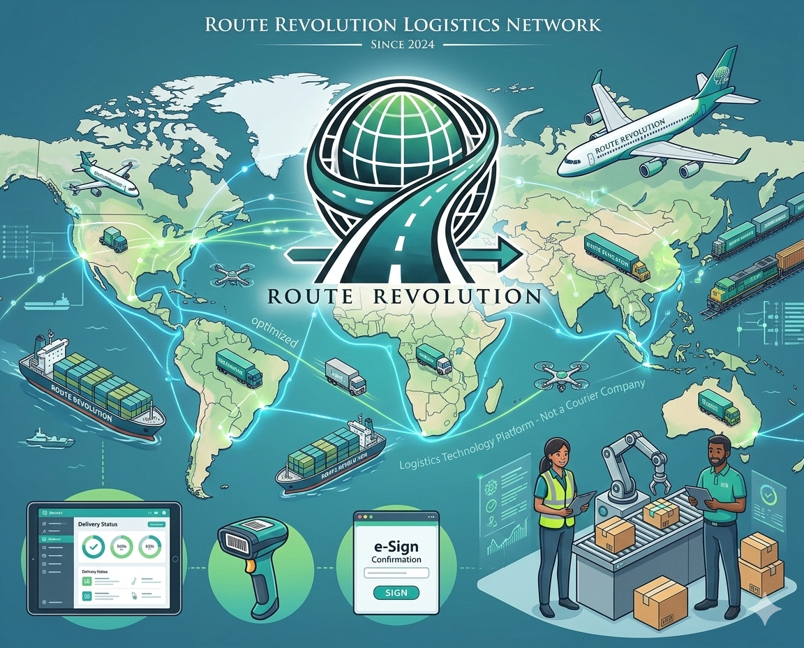 Route Revolution Platform