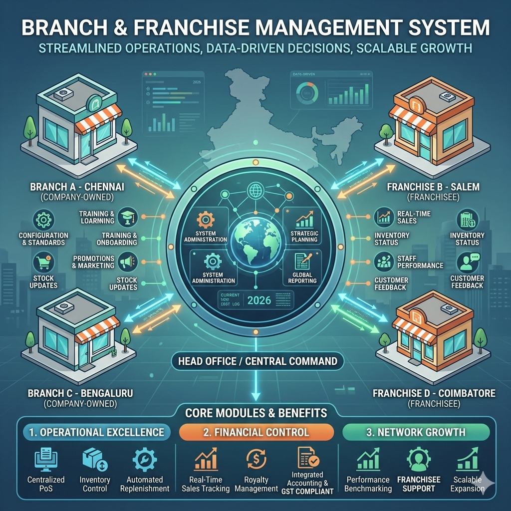 Franchise Platform Access